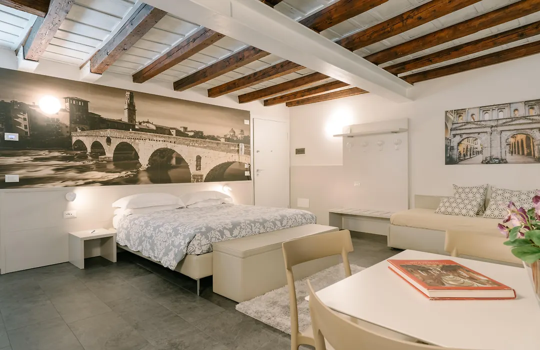Hotel Giulietta e Romeo ***S-1