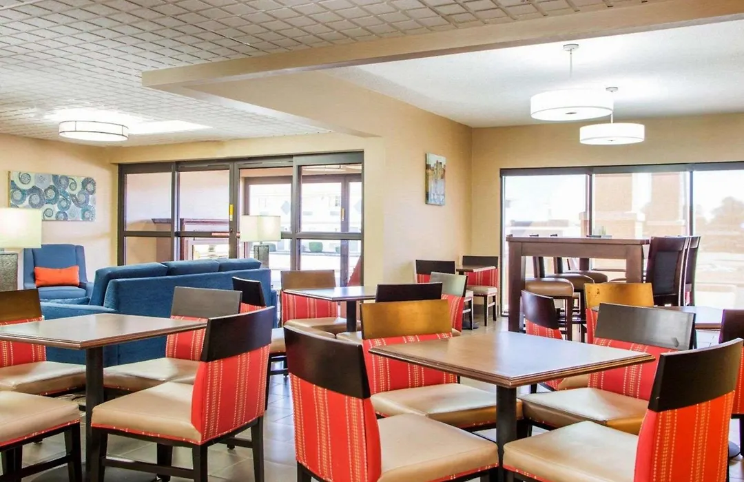 Comfort Inn Dayton - Huber Heights-1