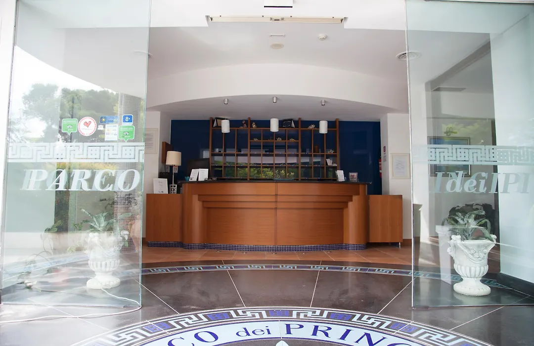 Parco Dei Principi-1