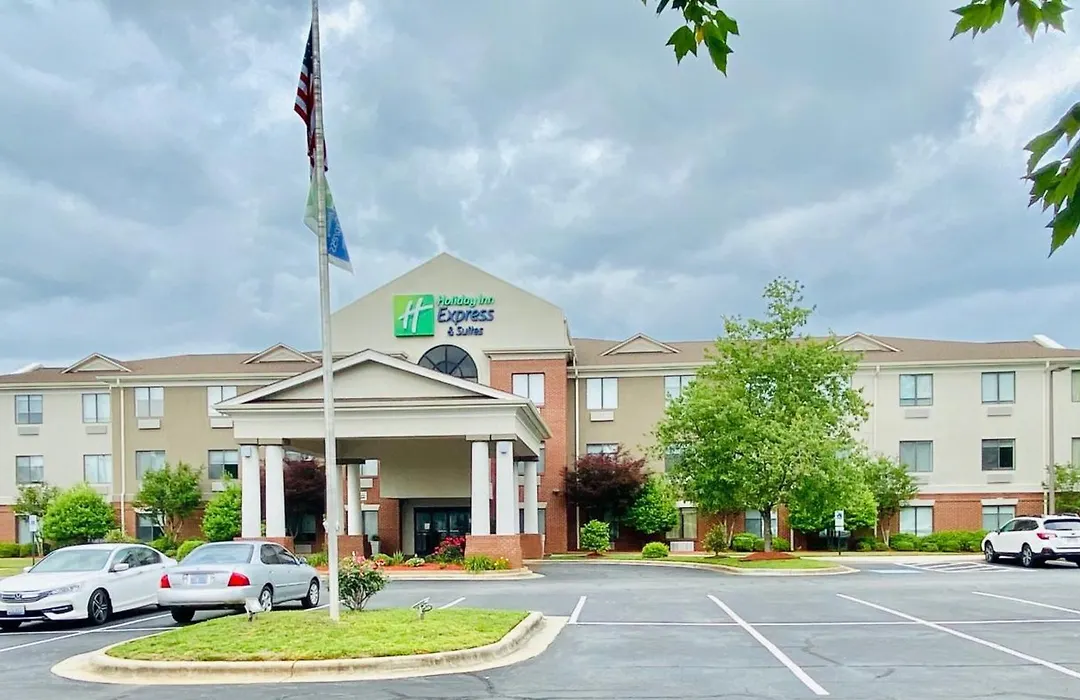 Holiday Inn Express & Suites Reidsville By Ihg-1