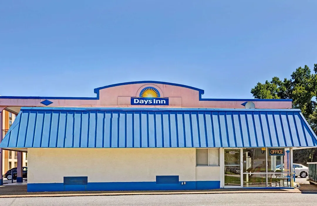 Days Inn By Wyndham Elizabeth City-1