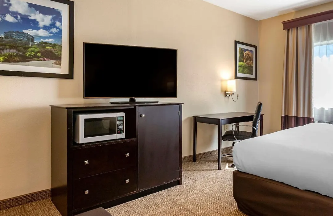Comfort Inn & Suites Paw Paw-1