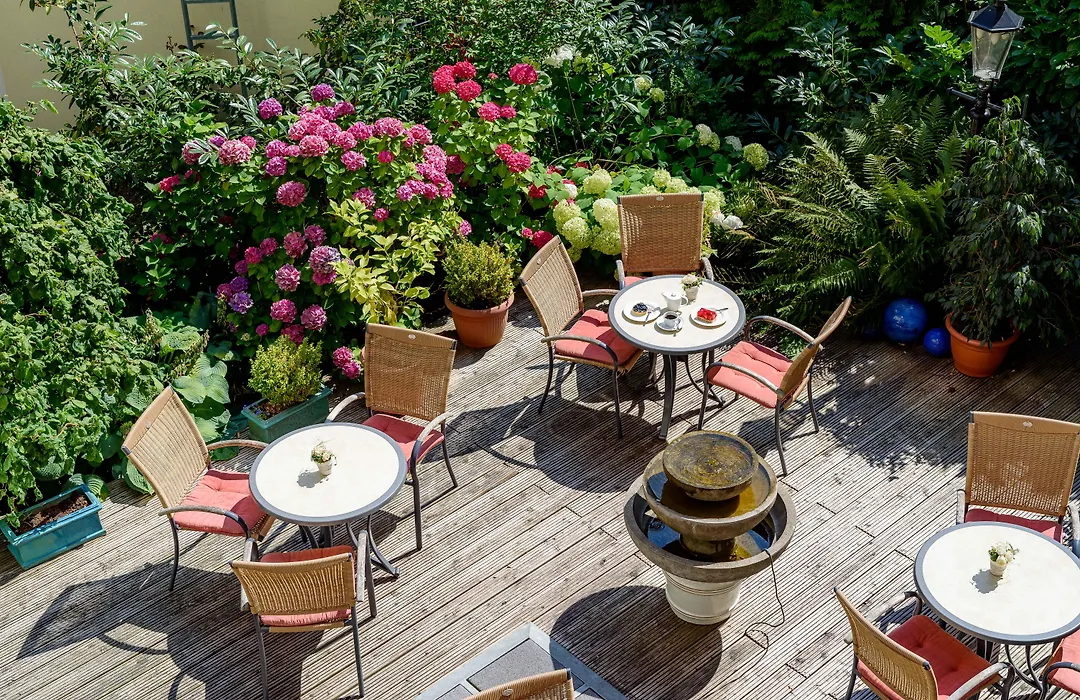 Mercure Hotel Luebeck City Center-1