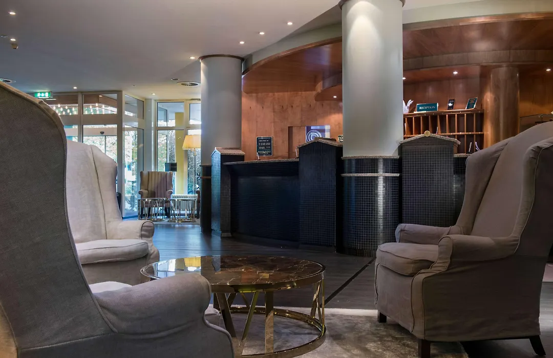 Congress Hotel Weimar By Mercure-1