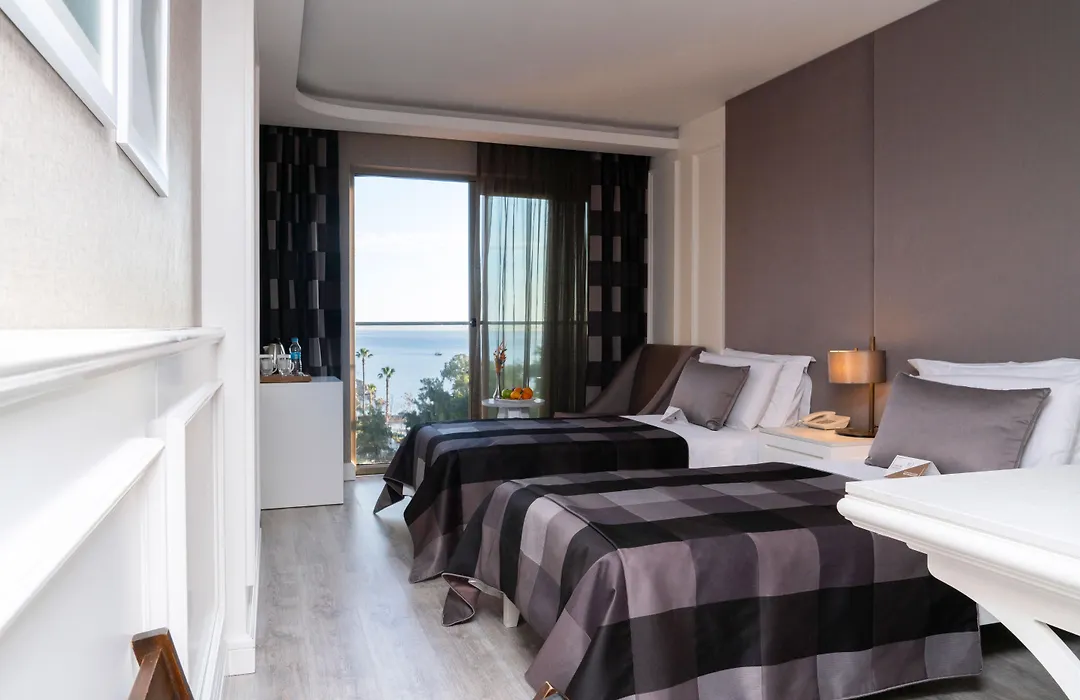 Sky Kamer Hotel Antalya-1