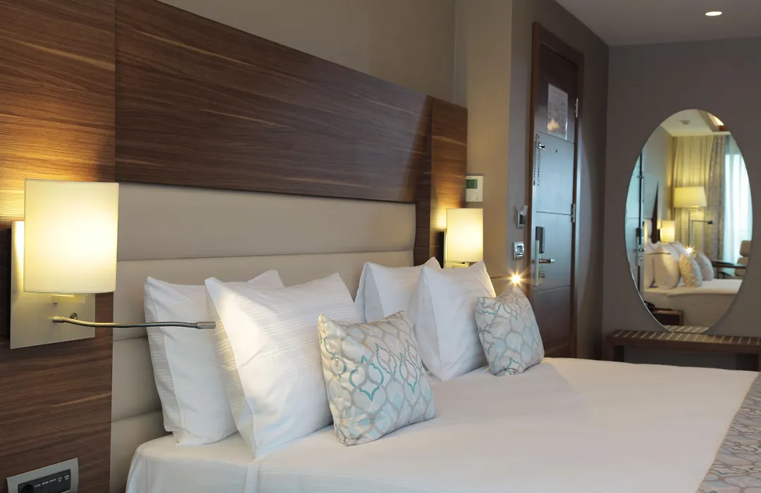 Bricks Hotel Istanbul-1