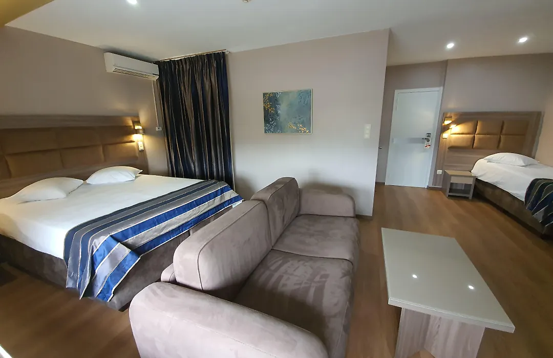 Hotel Midi-Zuid-1