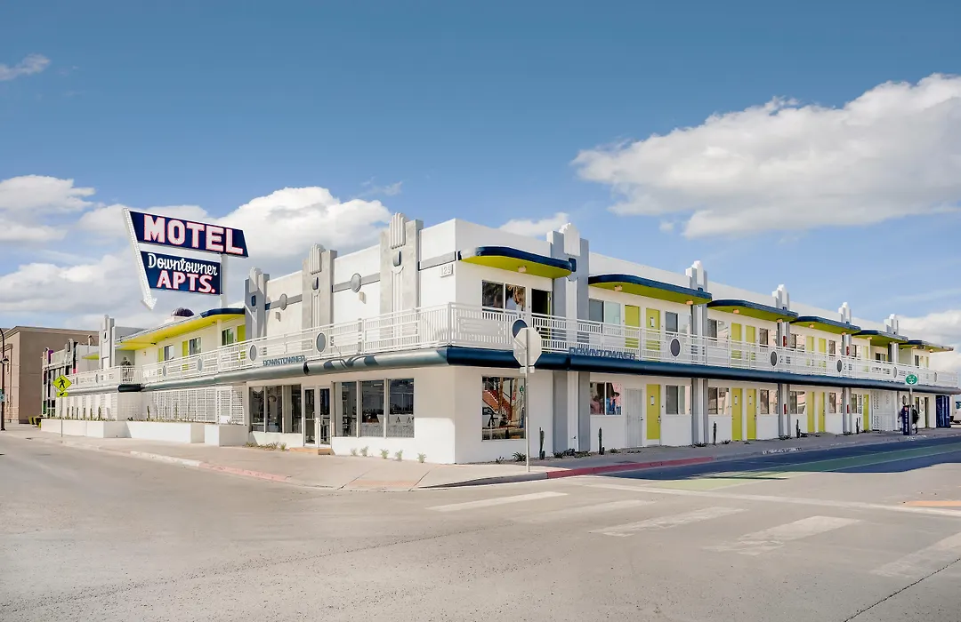 Downtowner Boutique Hotel-1