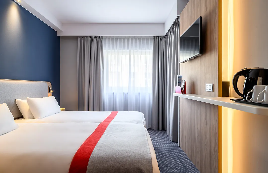 Holiday Inn Express Mechelen City Centre By Ihg-1