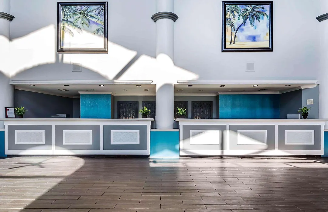 Clarion Hotel Orlando International Airport-1