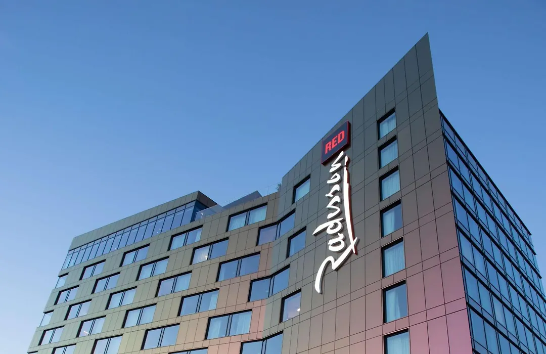 Radisson Red Hotel, Glasgow-1
