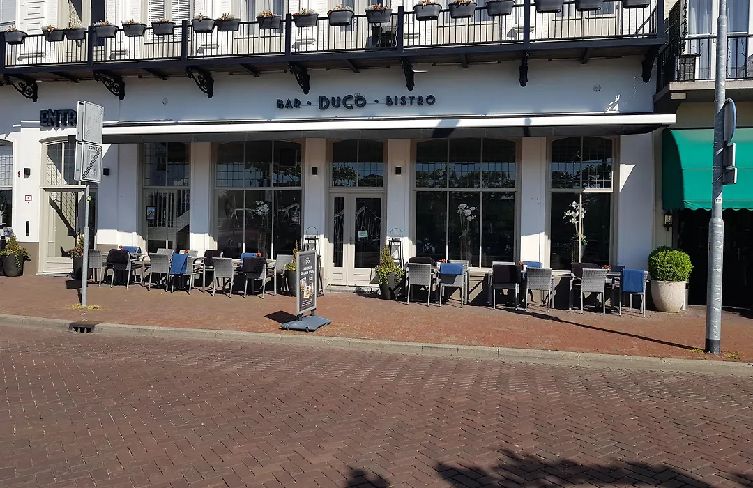 Fletcher Hotel-Restaurant Middelburg-1