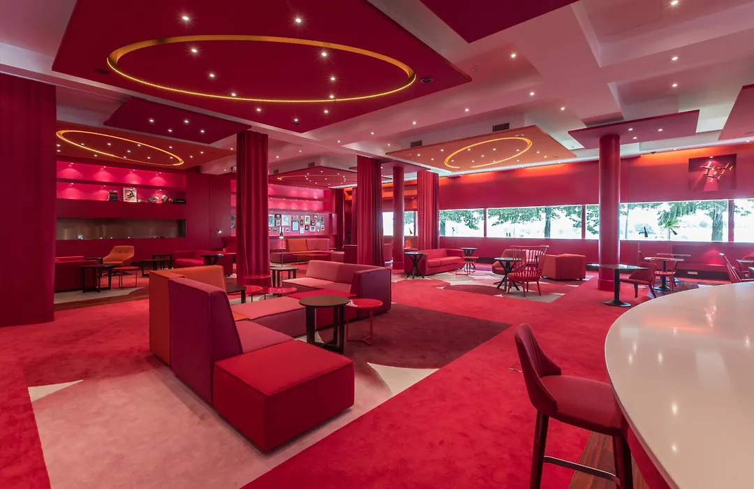 Airport Hotel Basel - Convenient & Friendly-1