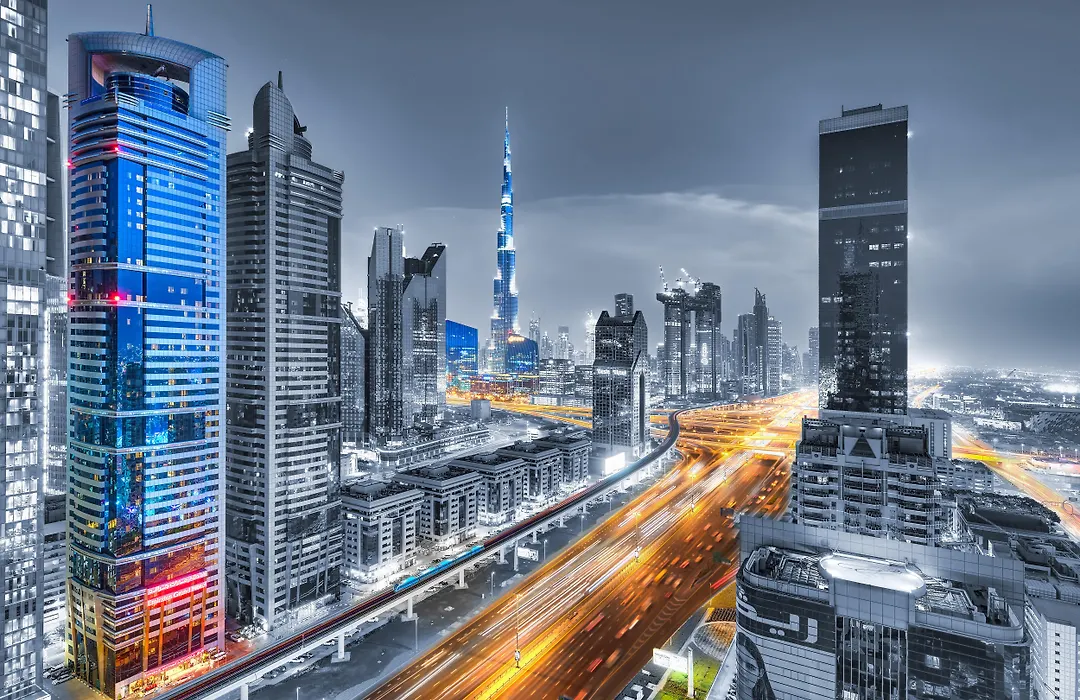 Residence Inn By Marriott Sheikh Zayed Road, Dubai-1