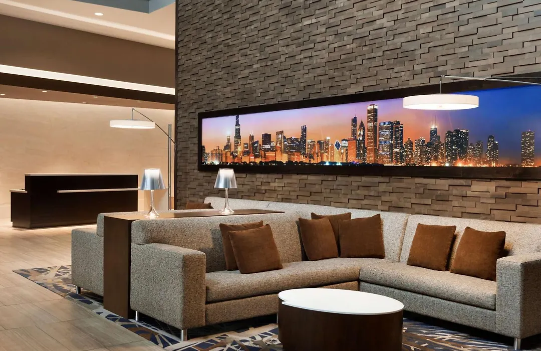 Embassy Suites By Hilton Chicago Lombard-1