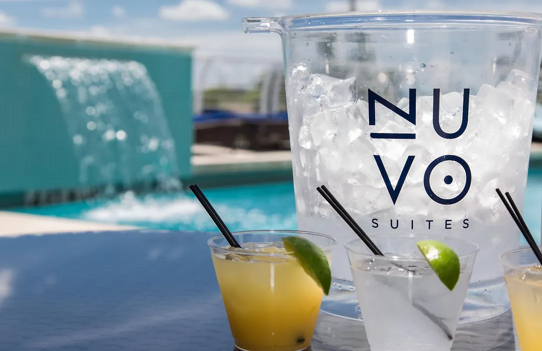 Nuvo Suites Hotel - Miami Doral-1
