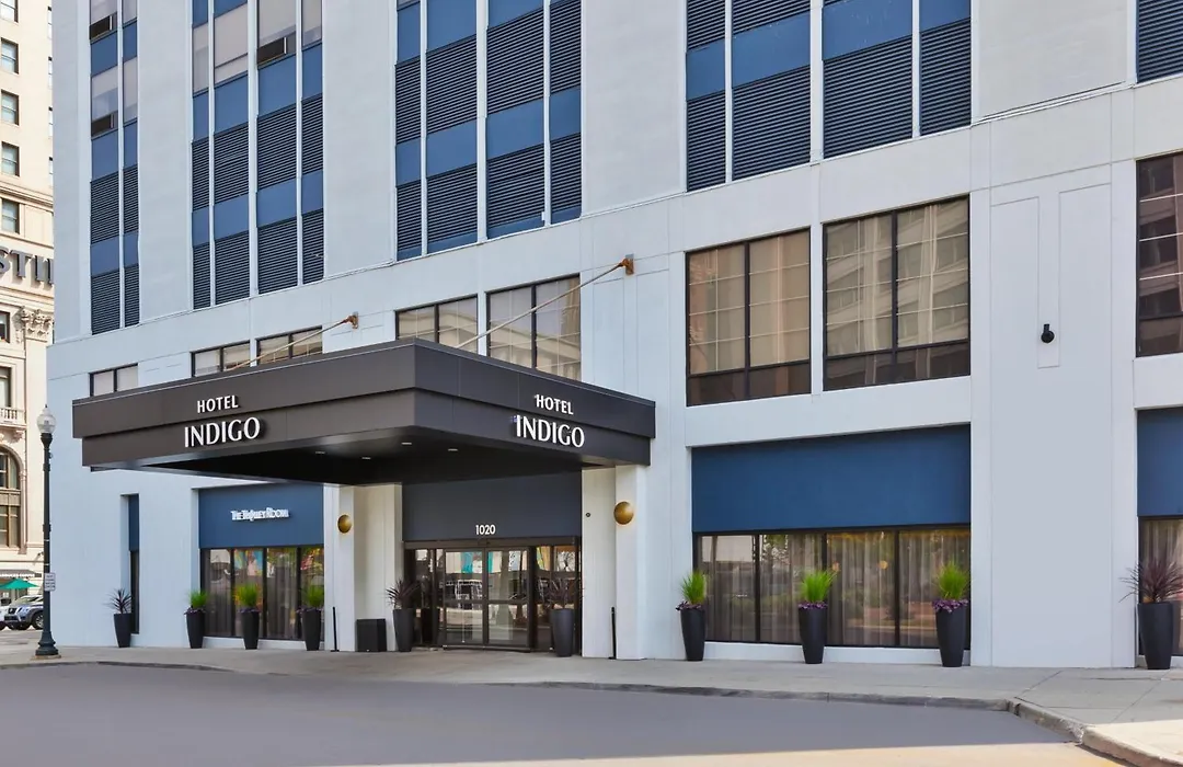 Hotel Indigo Detroit Downtown By Ihg-1