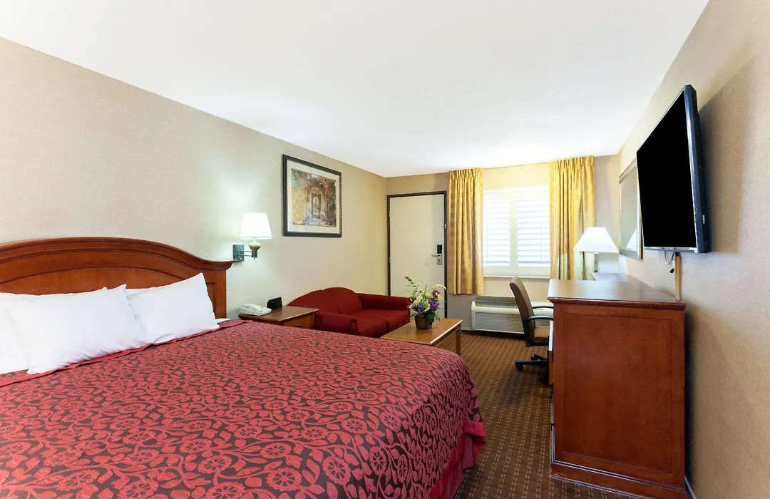 Days Inn By Wyndham Alhambra Ca-1