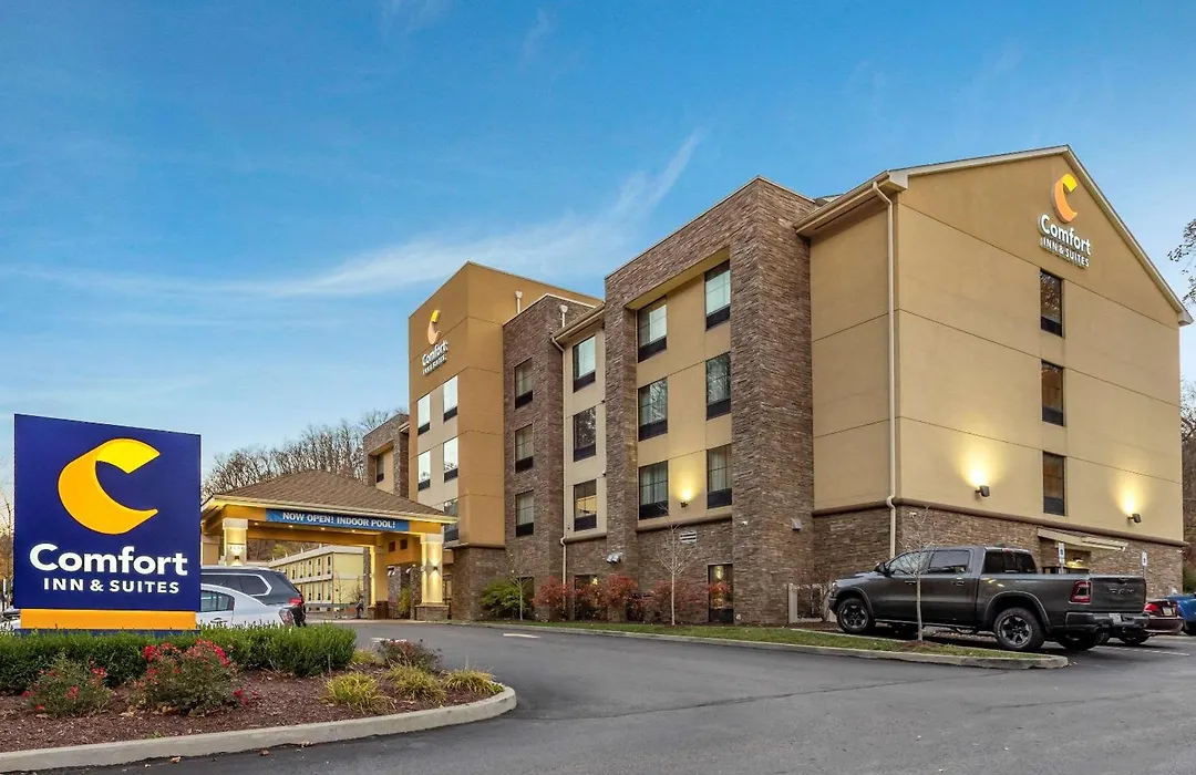 Comfort Inn & Suites Pittsburgh South-1