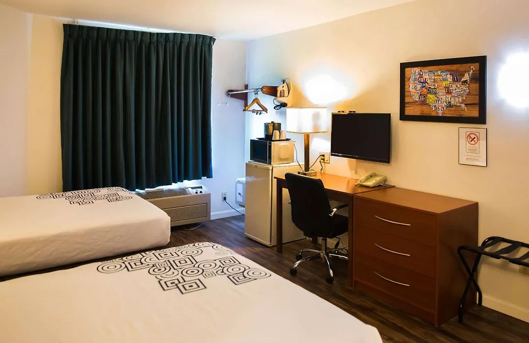 Econo Lodge Harrisburg - Hershey North-1
