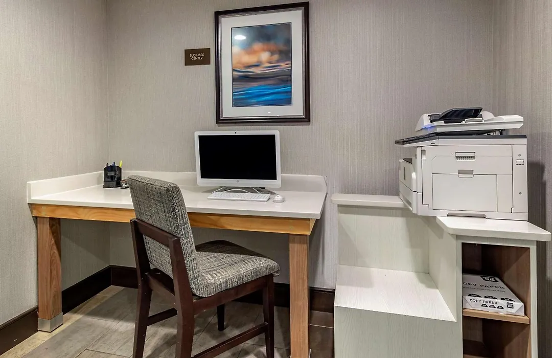Comfort Suites Alpharetta-Roswell - Atlanta Area-1