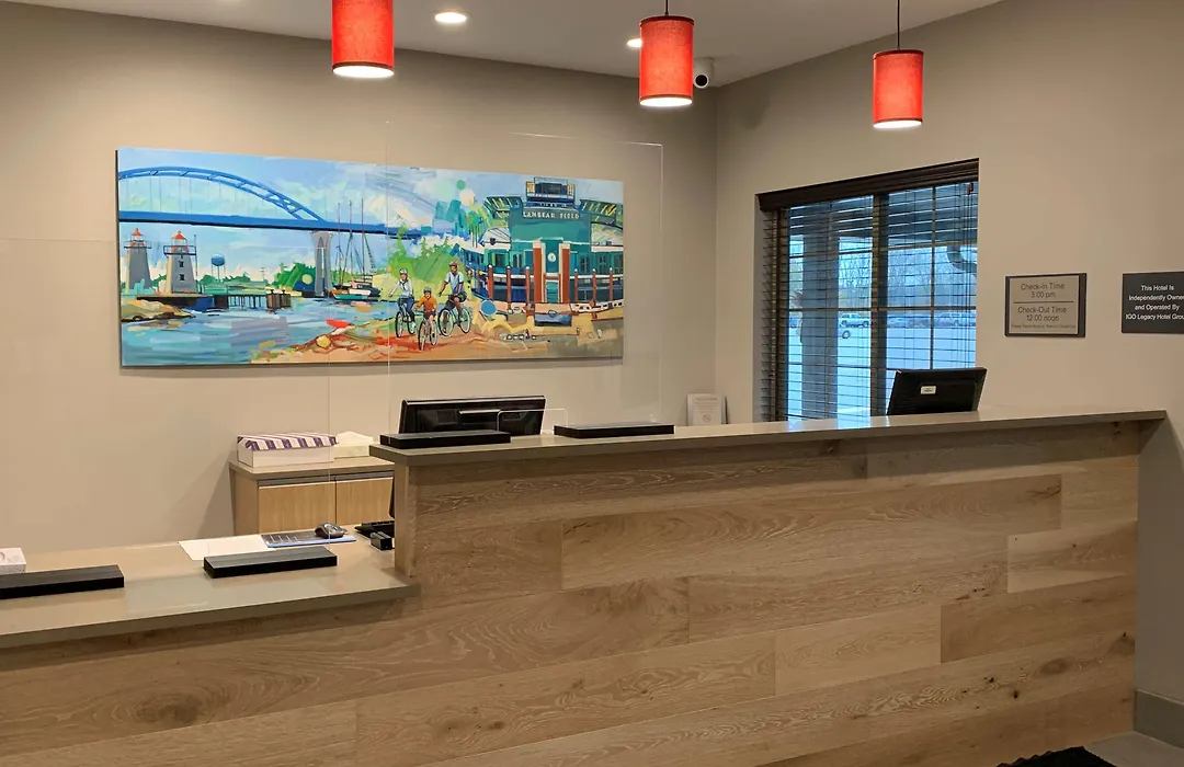 Country Inn & Suites By Radisson, Green Bay North-1