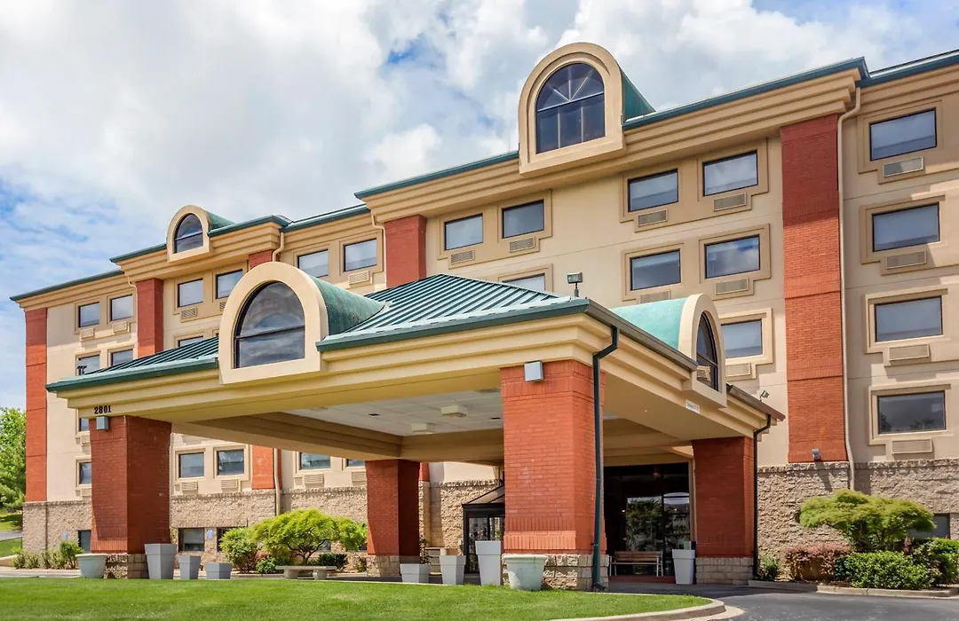 Holiday Inn Express Branson- Green Mountain Drive By Ihg-1