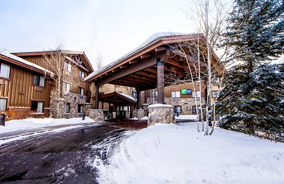 Holiday Inn Express Park City By Ihg-1