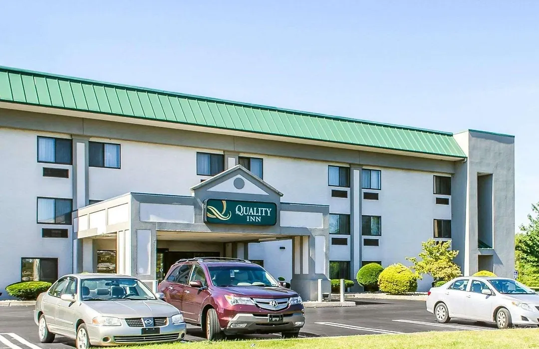 Quality Inn Harrisburg - Hershey Area-1