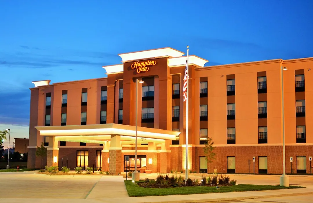 Hampton Inn Lincoln Airport, Ne-1