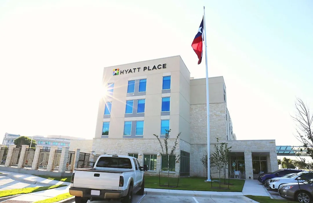 Hyatt Place Austin Airport-1