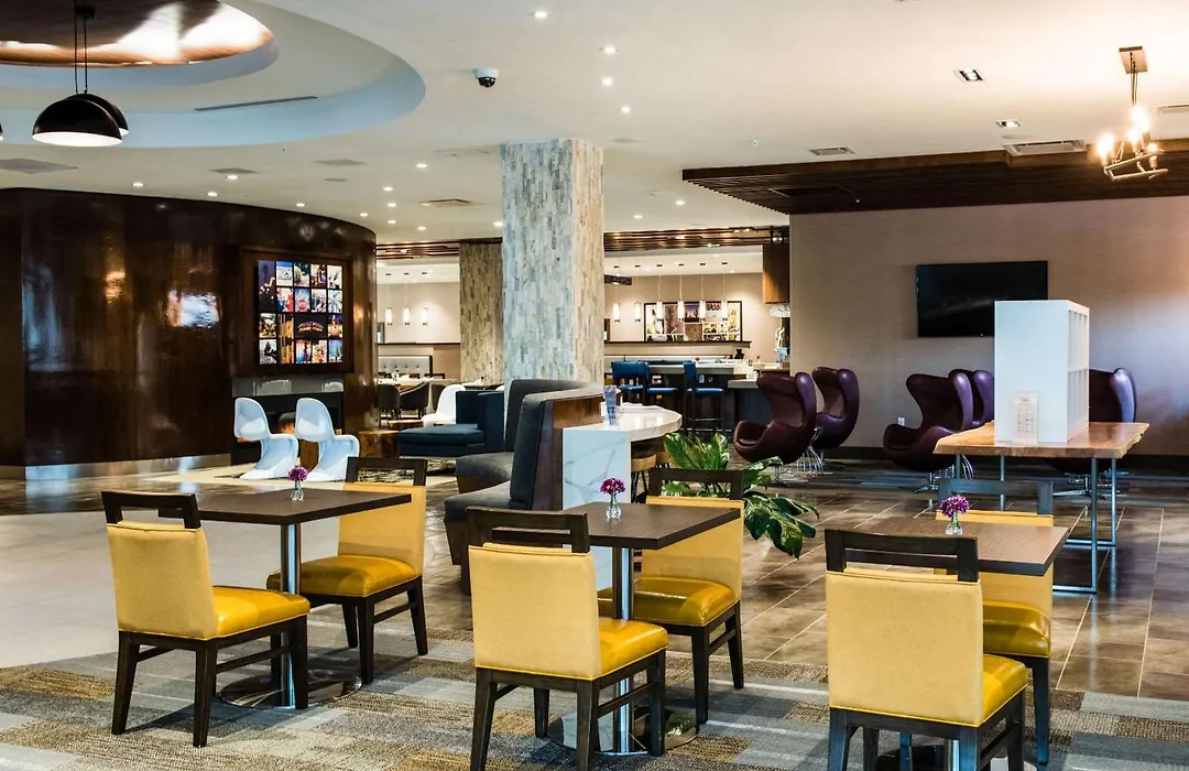 Cambria Hotel Mcallen Convention Center-1