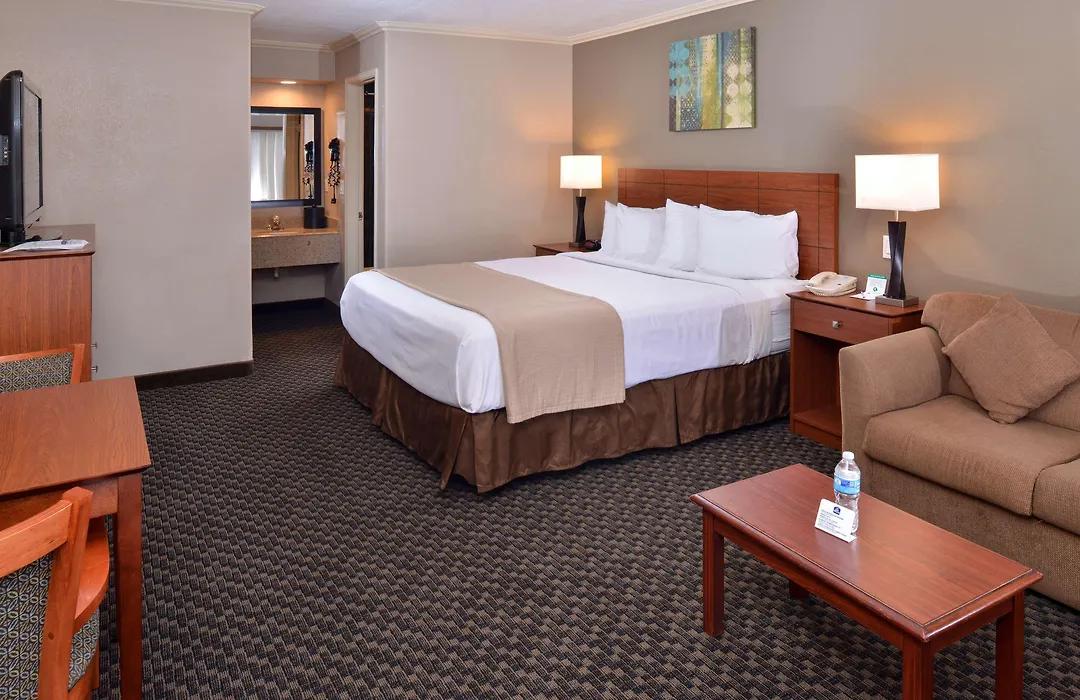 Best Western Oxnard Inn-1