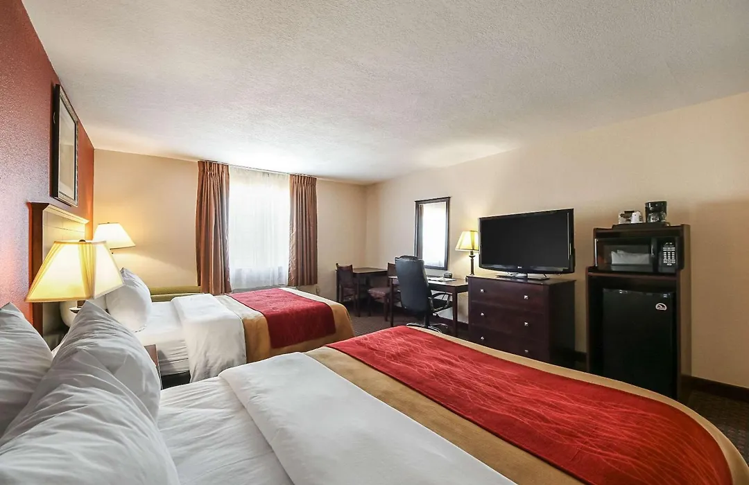 Quality Inn Kingsville Hwy 77-1