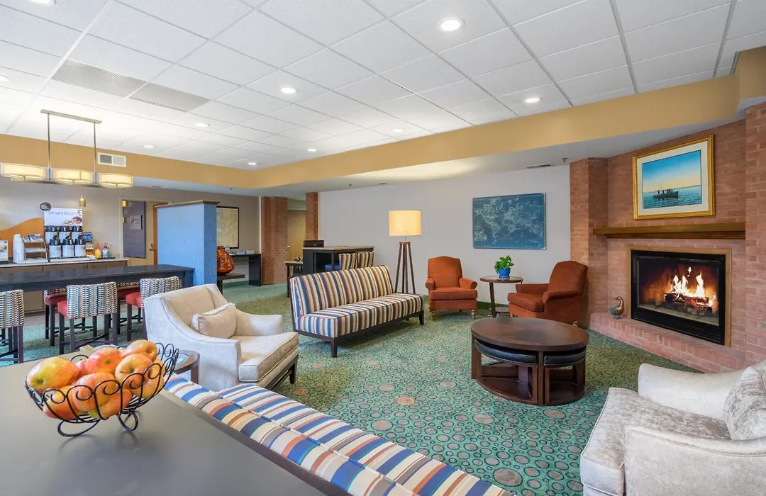 Holiday Inn Express Cambridge By Ihg-1