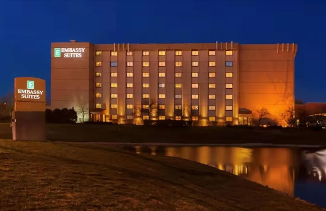 Embassy Suites By Hilton Chicago Schaumburg Woodfield-1