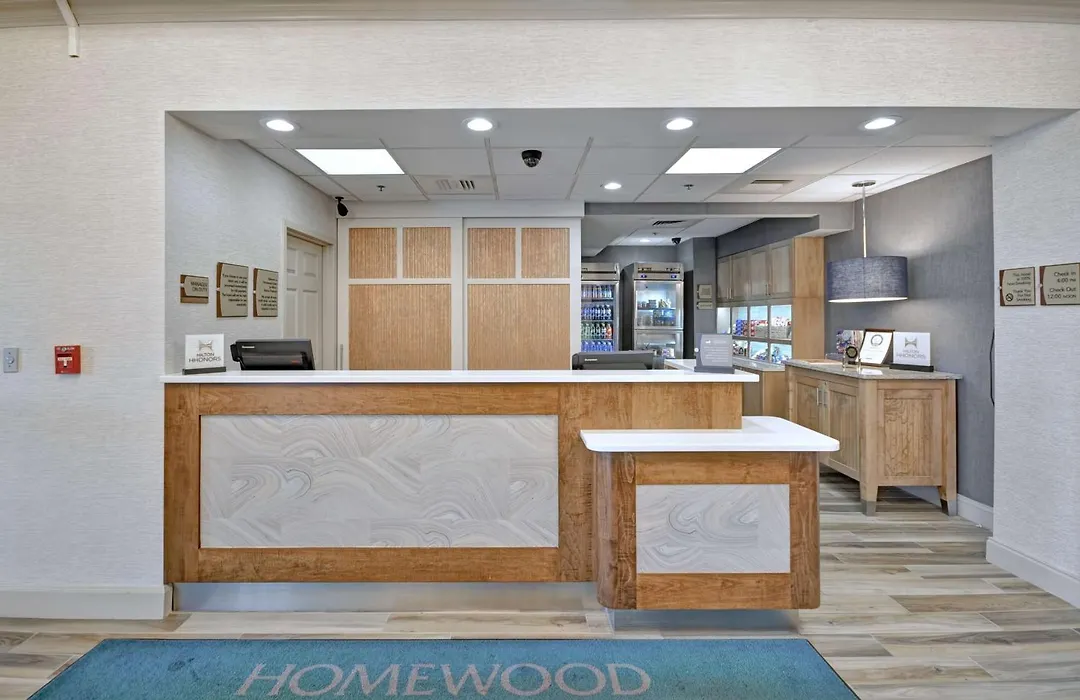 Homewood Suites By Hilton Boston - Peabody-1