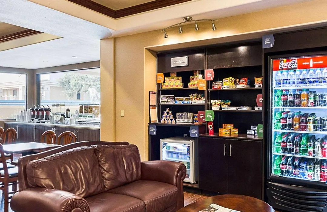 Comfort Suites Mcallen Airport And La Plaza Mall-1