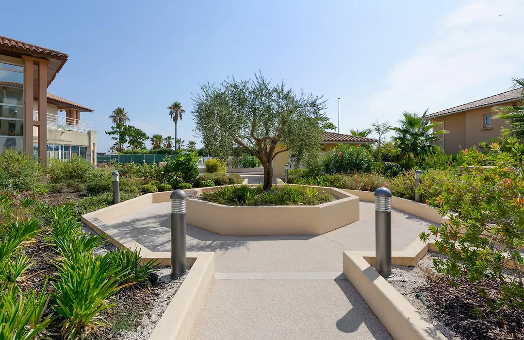 Residence Pierre & Vacances Cap Hermes-1