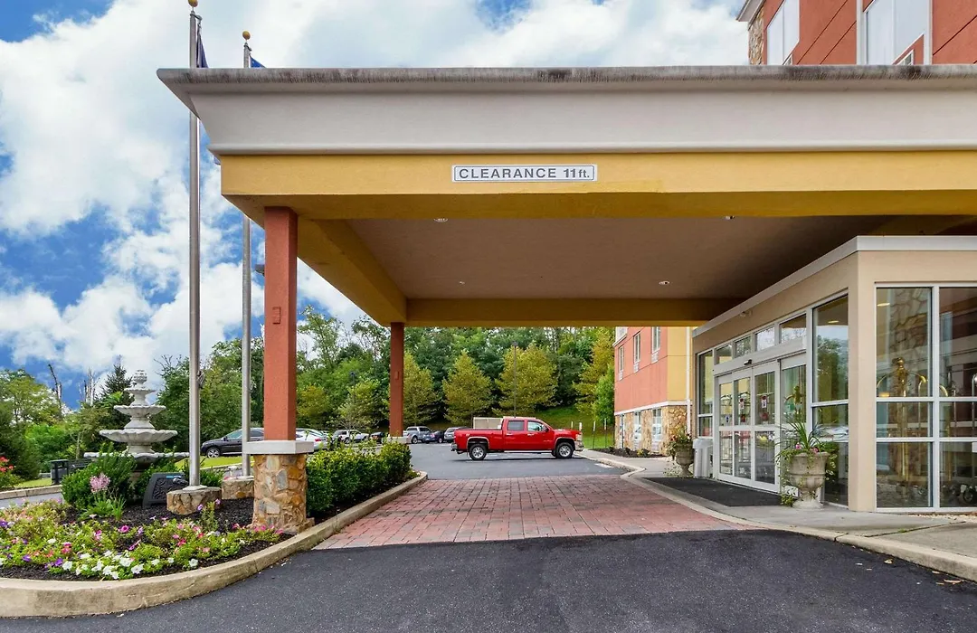 Comfort Suites Near Gettysburg Battlefield Visitor Center-1