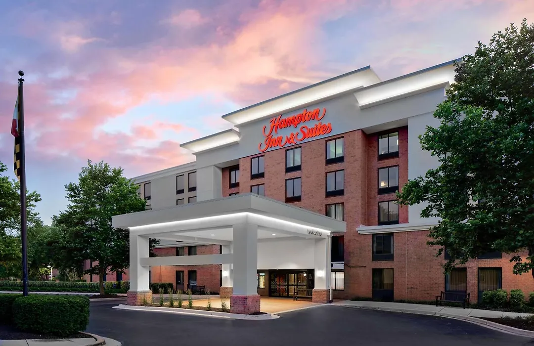 Hampton Inn & Suites Annapolis-1