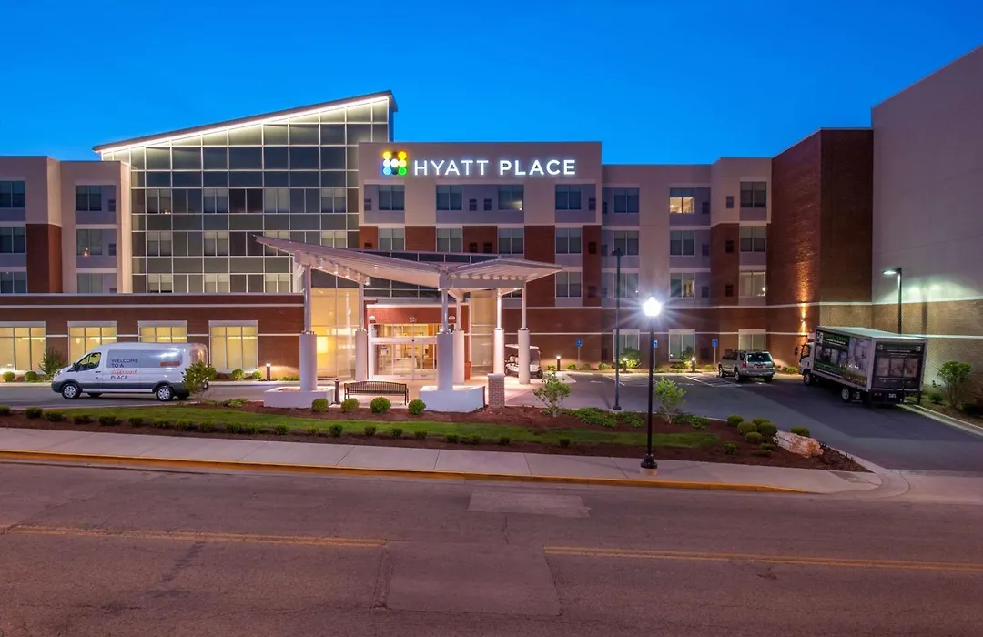 Hyatt Place Bowling Green-1