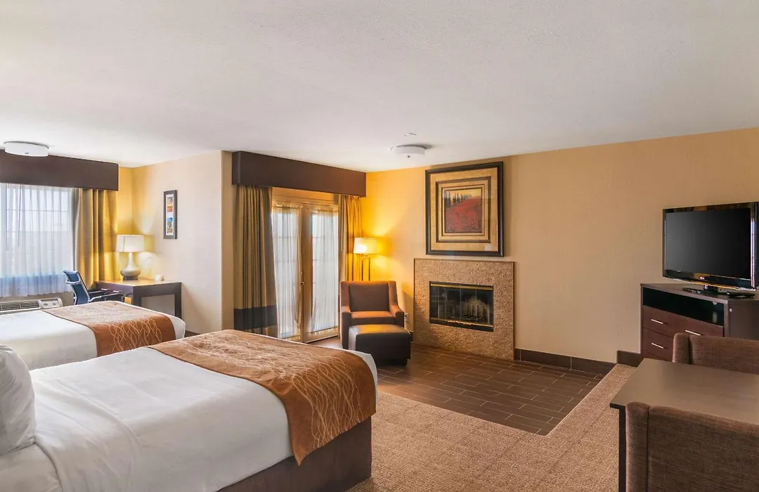 Comfort Inn & Suites Mojave-1