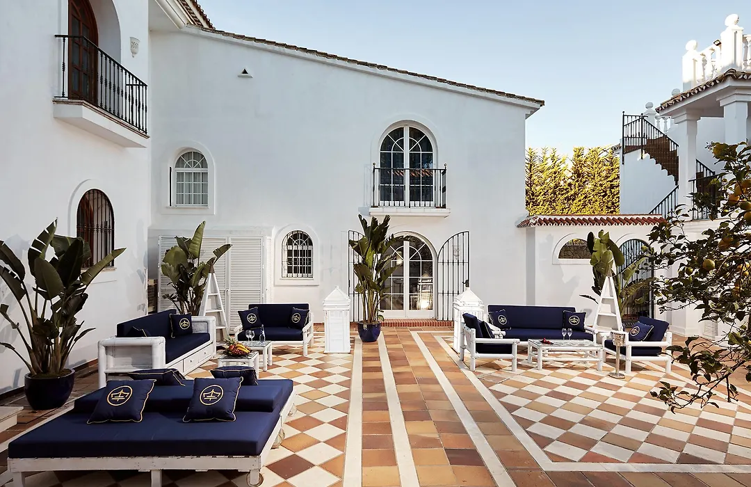 Hotel The Touch Puerto Banus-1
