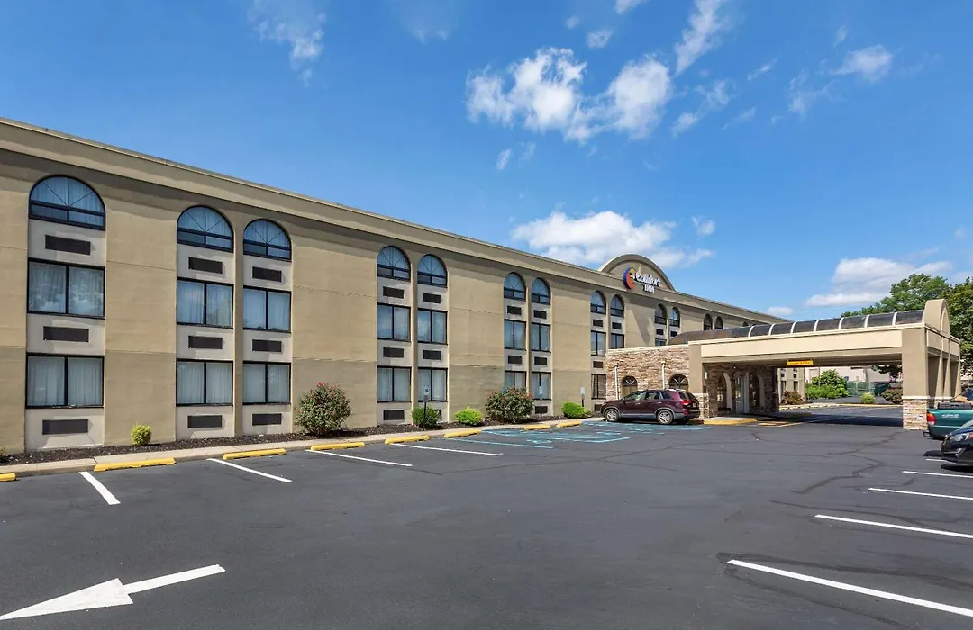 Comfort Inn Edison - New Brunswick-1