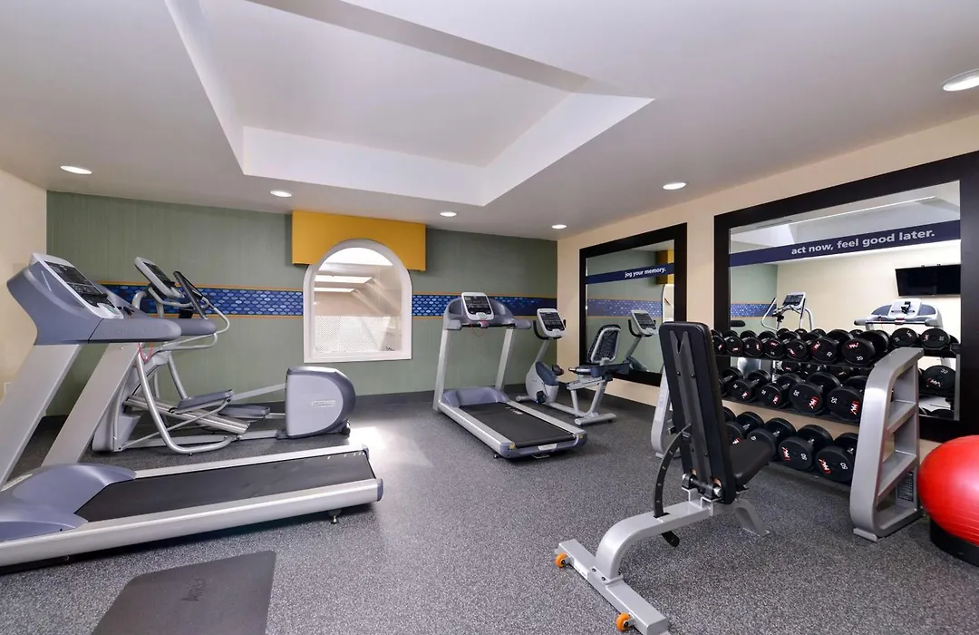 Hampton Inn Cartersville-1