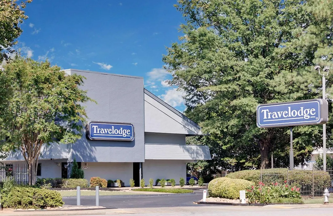 Travelodge By Wyndham College Park-1