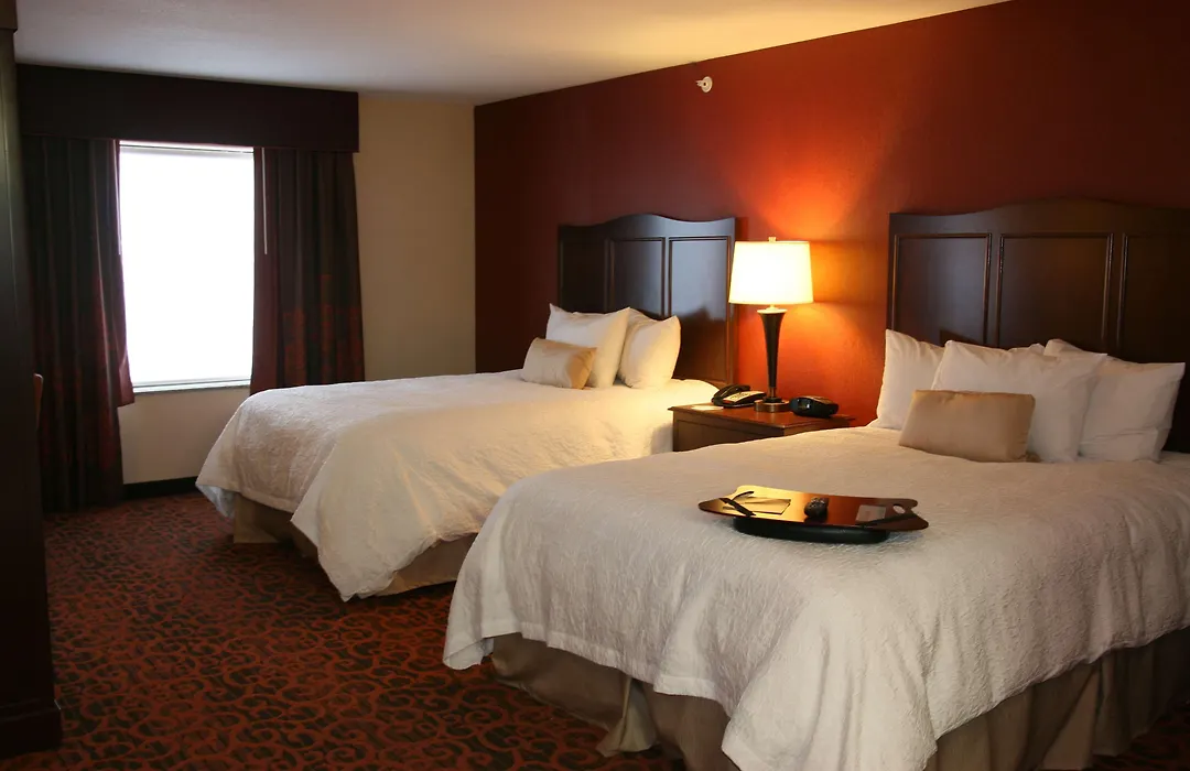 Hampton Inn And Suites Peru-1