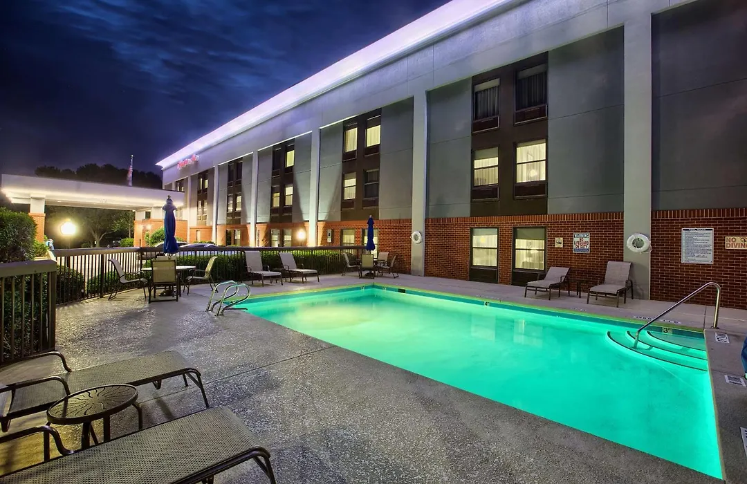 Hampton Inn Raleigh/Garner-1