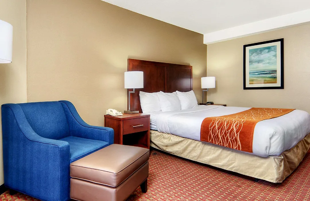 Comfort Inn Silicon Valley East-1